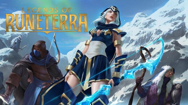 Legends of Runeterra 1.1 Yama Notları