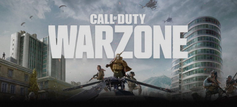 Call of Duty: Warzone Ücretsiz Olarak Karşımızda!