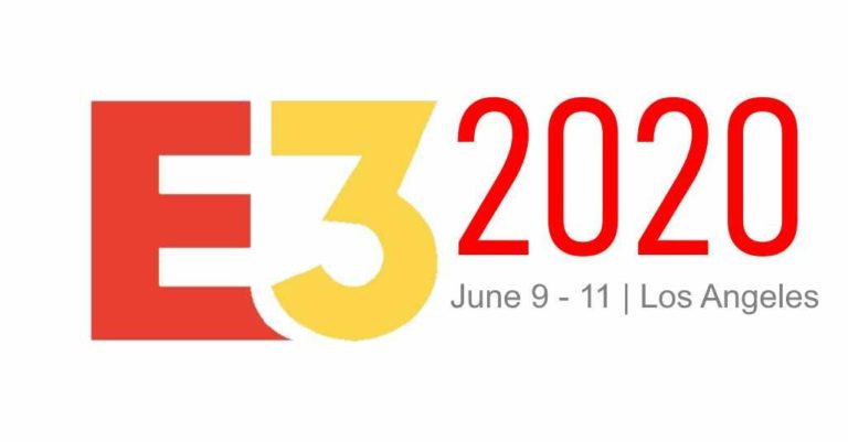 E3 2020: Yılın En Büyük Oyun Etkinliği İptal Edildi!