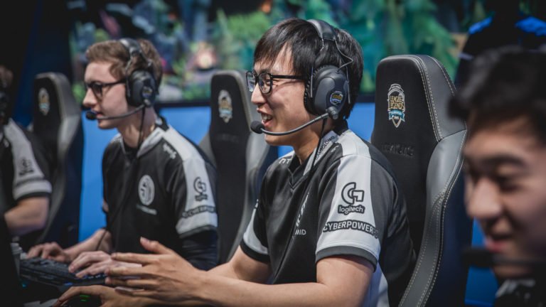 Doublelift, TSM’e Geri Döndü