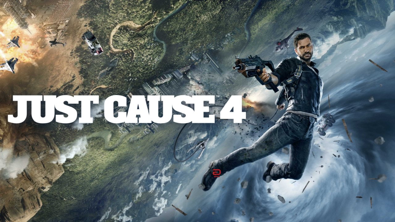 just cause 4 esportimes