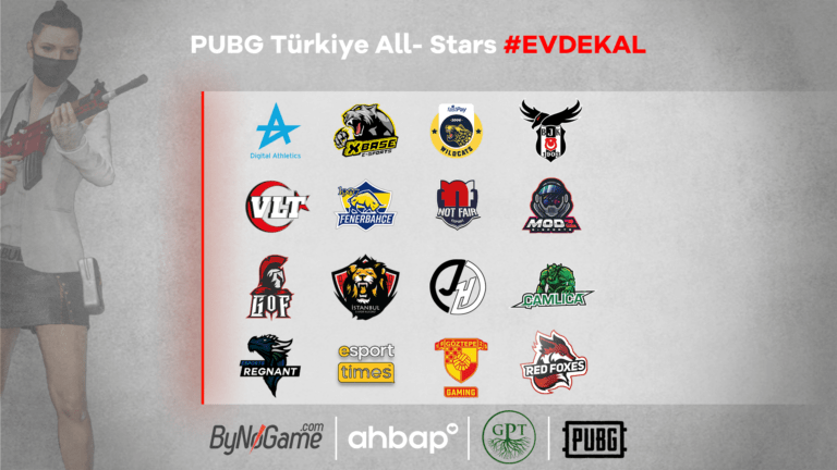 pubg türkiye allstar bağış ahbap esportimes