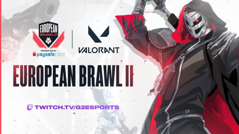 European Brawl II valorant esportimes