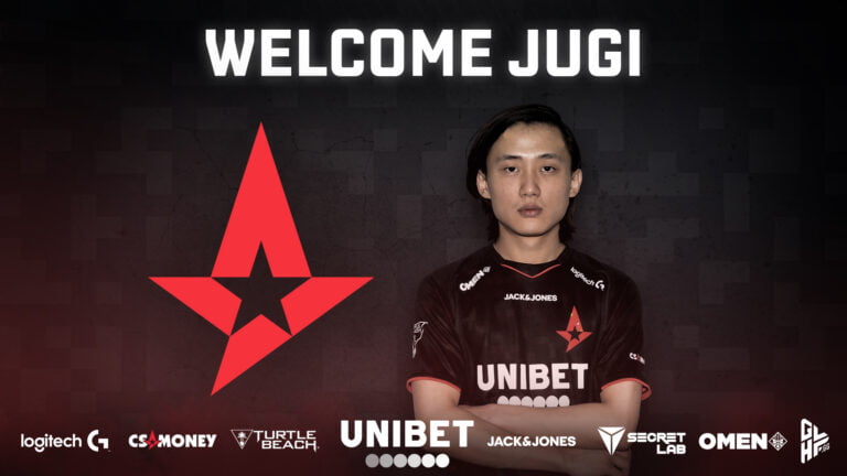 Astralis Kadrosunu ‘JUGi’ İle Güçlendirdi!