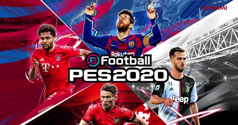 PES eFootball, Covid-19 mücadelesine yardım için turnuva düzenliyor