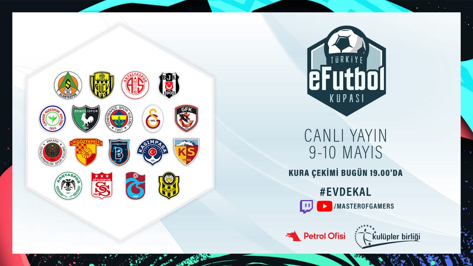 türkiye e-futbol turnuvası esportimes
