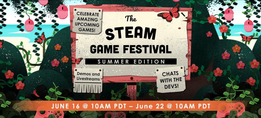 Steam Oyun Festivali Yaz 2020 ertelendi esportimes
