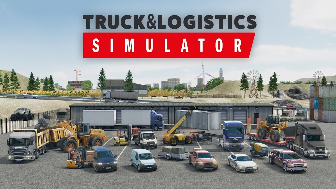 Yerli Lojistik Oyunu Truck Logistics Simulator Çıktı - esporttimes (1)