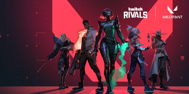 VALORANT Twitch Rivals Türkiye Temsilcileri İçin 1. Gün Sonuçları