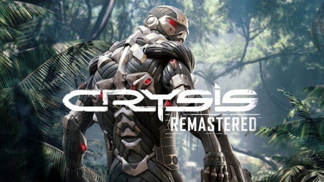 Crysis Remastered Ertelendi esportimes