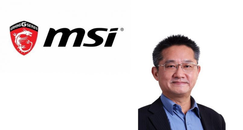 MSI CEO'su ve Başkanı Sheng-Chang Chiang Hayatını Kaybetti esportimes