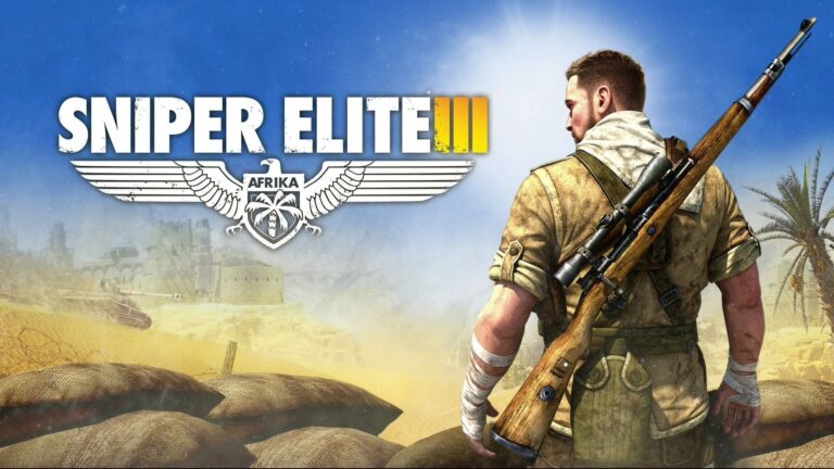 Modern Assasinlerin Oyunu Sniper Elite 3 - esporttimes