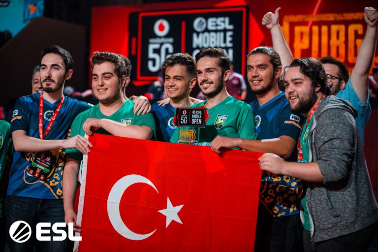 ESL’den Yenilenen Paylaşım