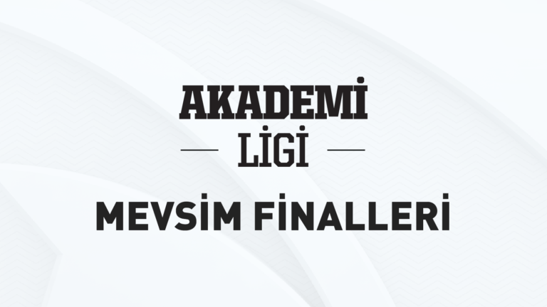 Akademi Ligi Finalleri Başlıyor esportimes