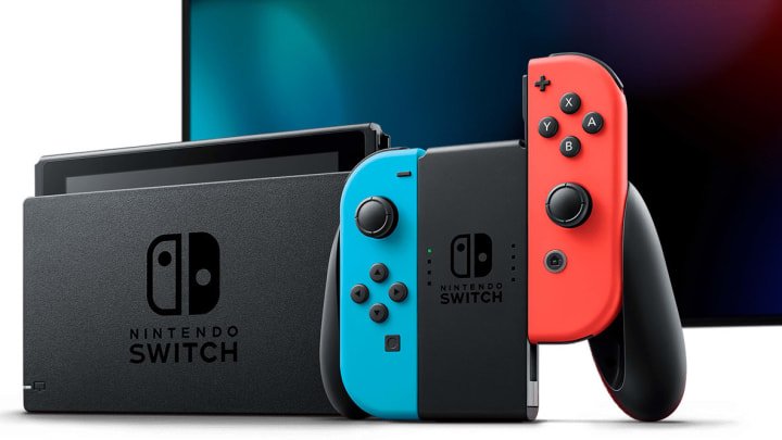 Nintendo Yükseltilmiş Switch Modelini Önümüzdeki Yıl Piyasaya Sürüyor