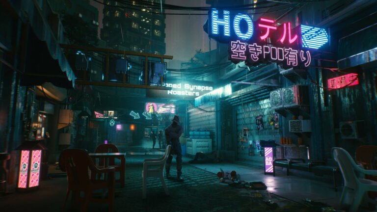 Cyberpunk 2077 Sistem Gereksinimleri Açıklandı