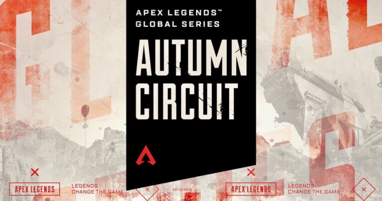 Apex Legends, Autumn Circuit Turnuvasını Duyurdu