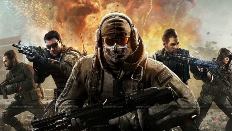 Call of Duty: Mobile 300 Milyon İndirmeyi Aştı