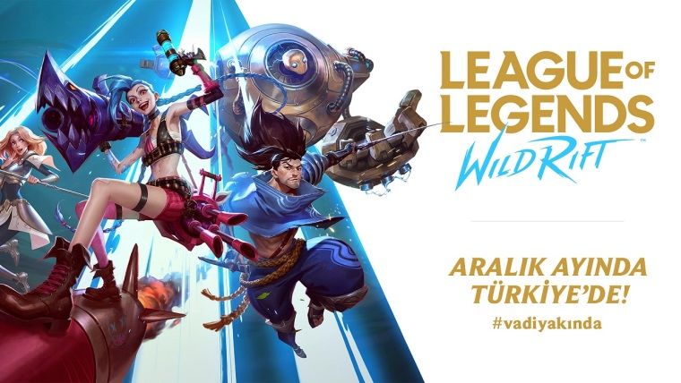 League of Legends: Wild Craft Aralık Ayında Türkiye’de!