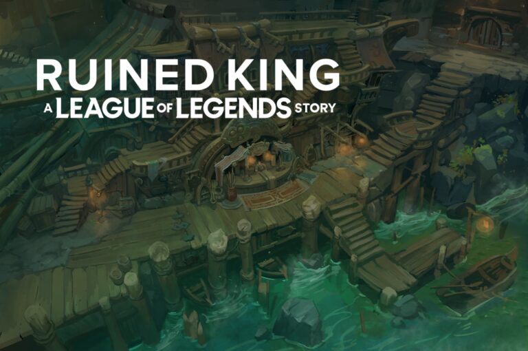 Ruined King: League of Legends Story Duyuruldu!
