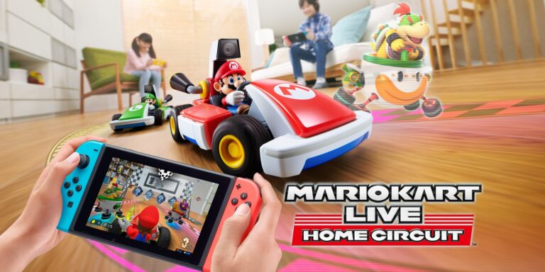 Mario Kart Live: Home Circuit Almadan Önce Dikkat!