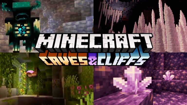 Minecraft Yeni Güncelleme Geliyor!