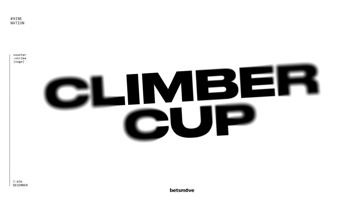 9INE'ın Yer Aldığı Climber Cup Başlıyor esportimes