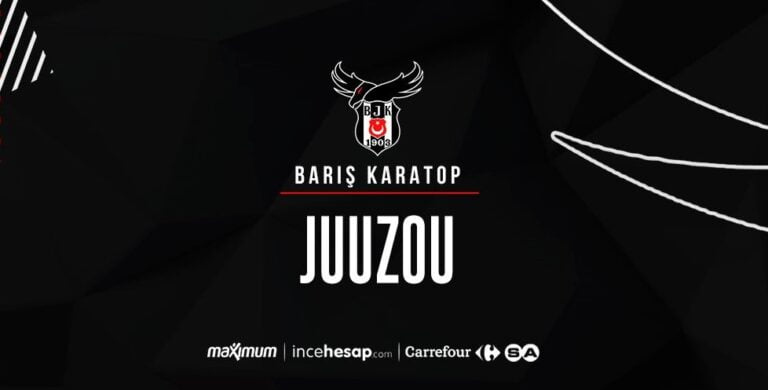 Beşiktaş Esports Juuzou’yu Kadrosuna Kattı!