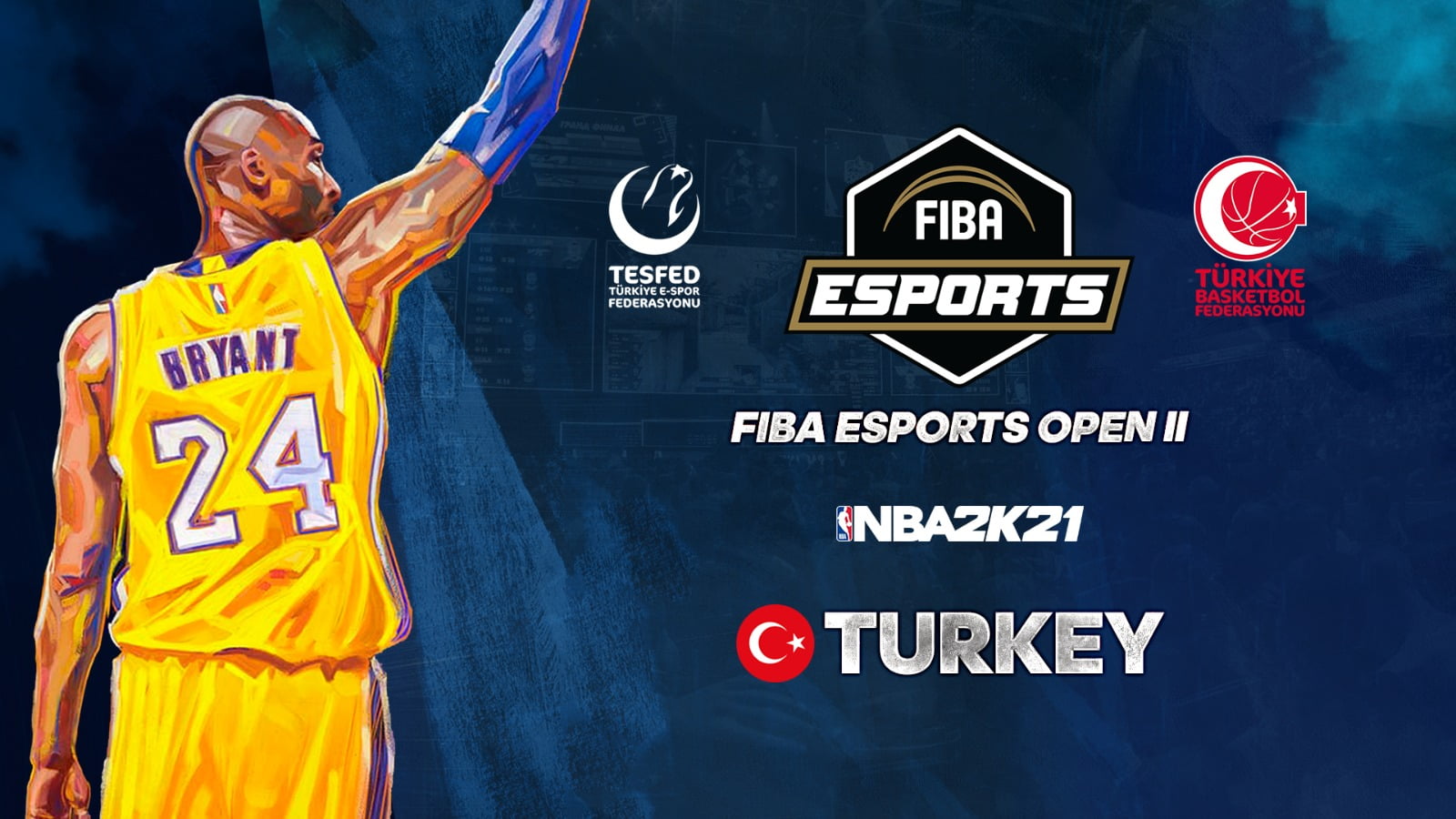 TESFED Türkiye Kupası NBA2K galipleri FIBA Esports Open yolcusu esportimes