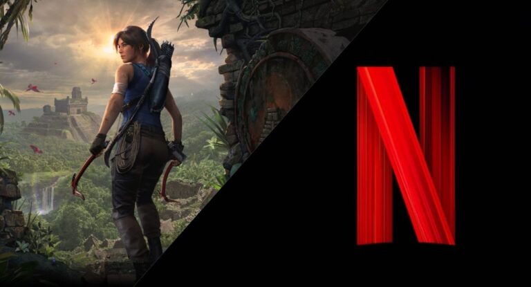 netflix tomb raider