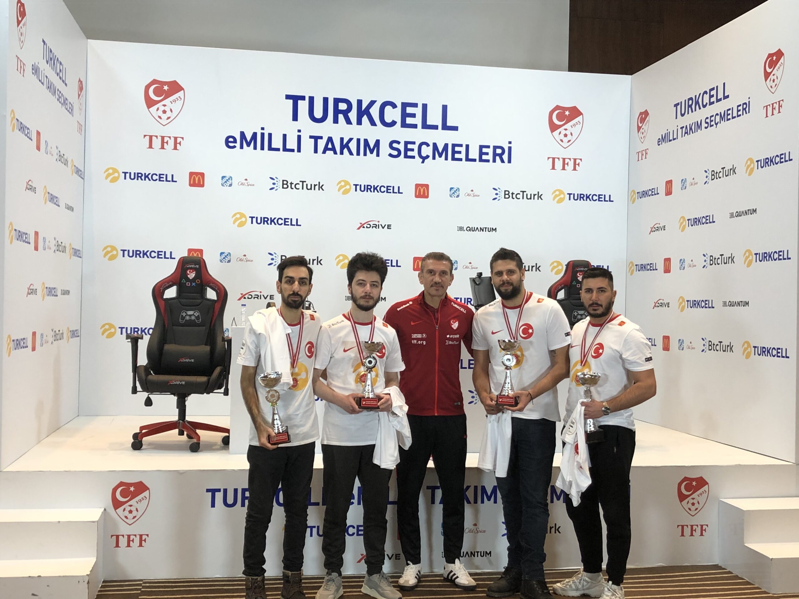 Turkcell eMilli Takım PES21 Seçmeleri Tamamlandı esportimes