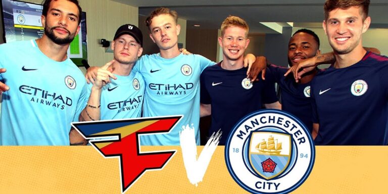 Manchester City ve Faze Clan   Fortnite Turnuvası Düzenliyor