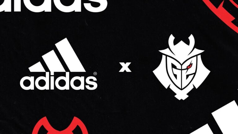 G2 Esports adidas ile Anlaşma İmzaladı