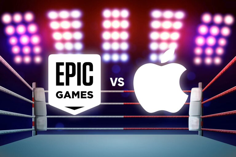 Epic Games Apple ve Google ile Savaşını Büyütüyor!