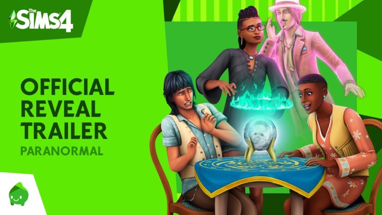 the sims 4 yeni paket