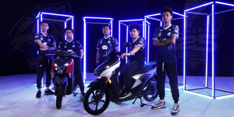 Yamaha, EVOS Esports’un Sponsoru Olarak Espora Adım Attı!