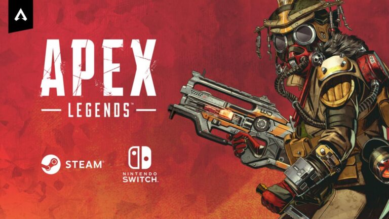Apex Legends Switch Sürümüne Kesin Tarih Verildi