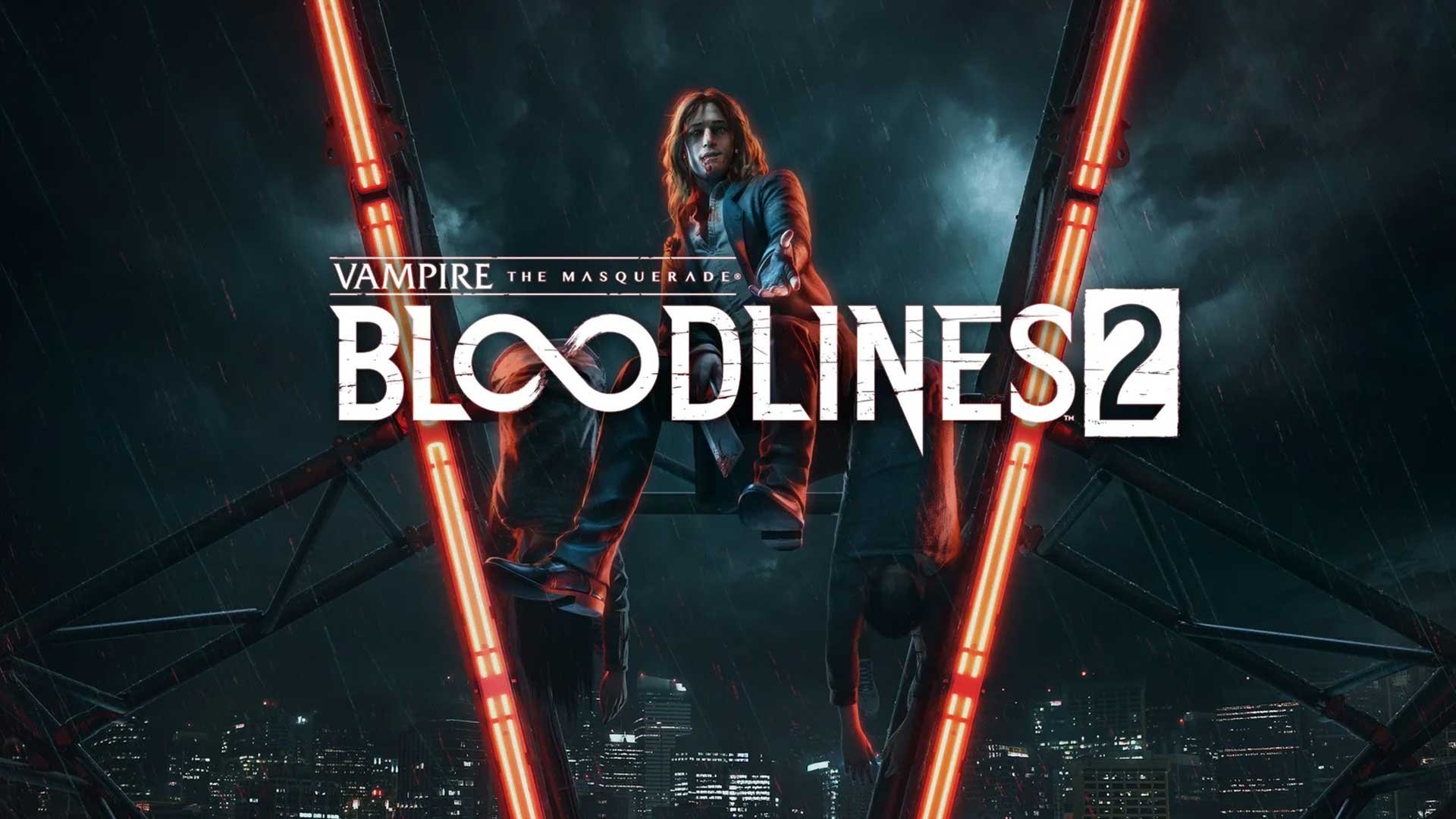 download bloodlines video game