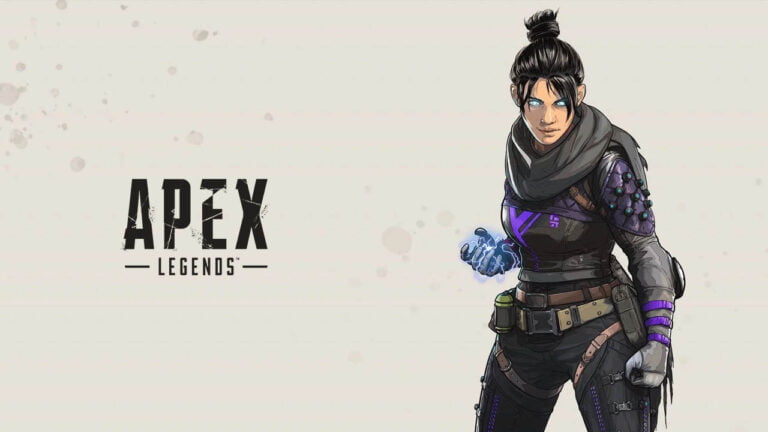 Wraith Is No Longer The Most Popular Apex Legends Character