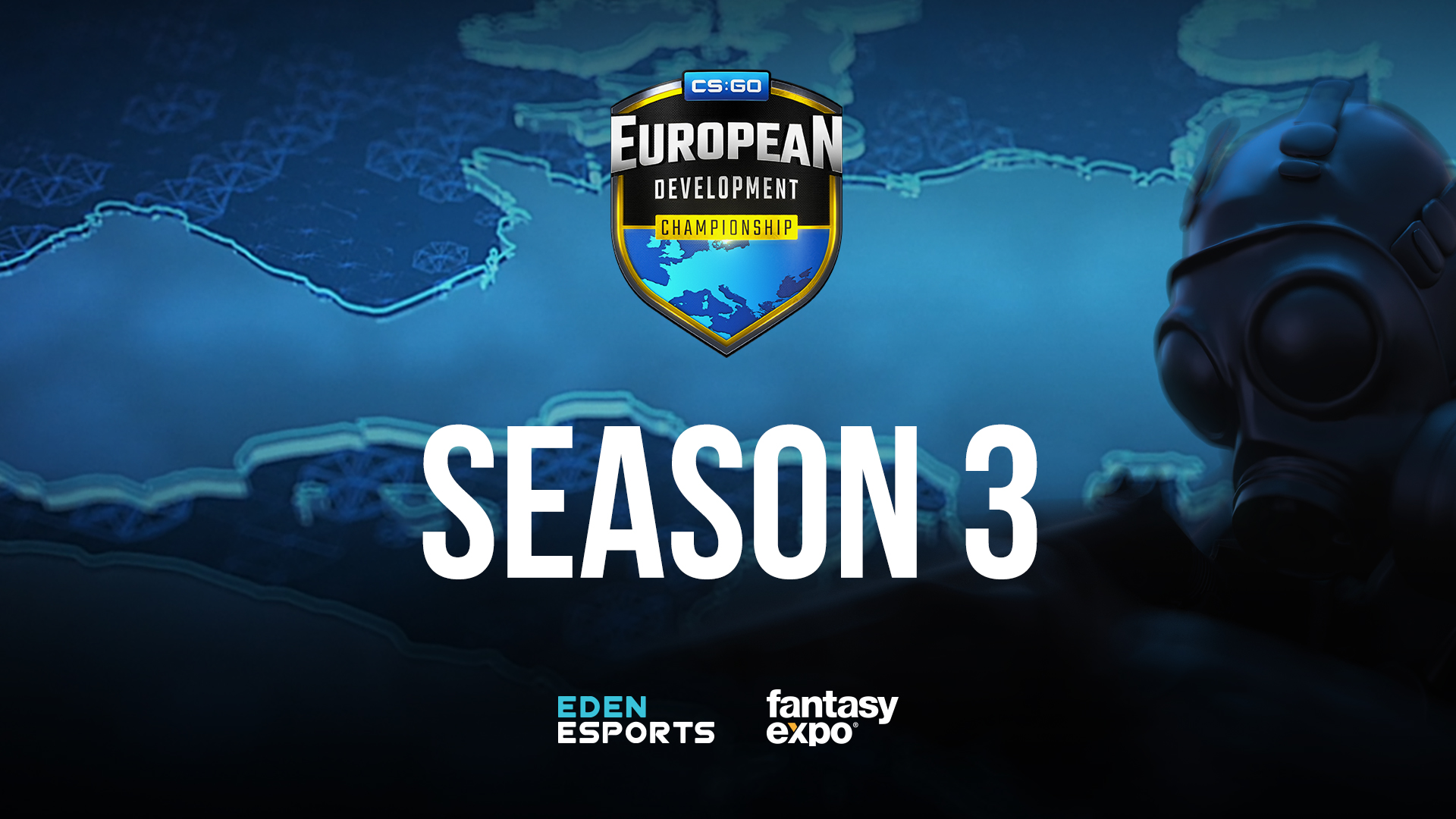 European Development Championship - season 3 sangal esportimes