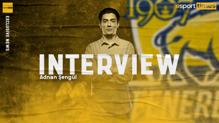 Interview With Fenerbahçe Esports LoL Coach Adnan Şengül