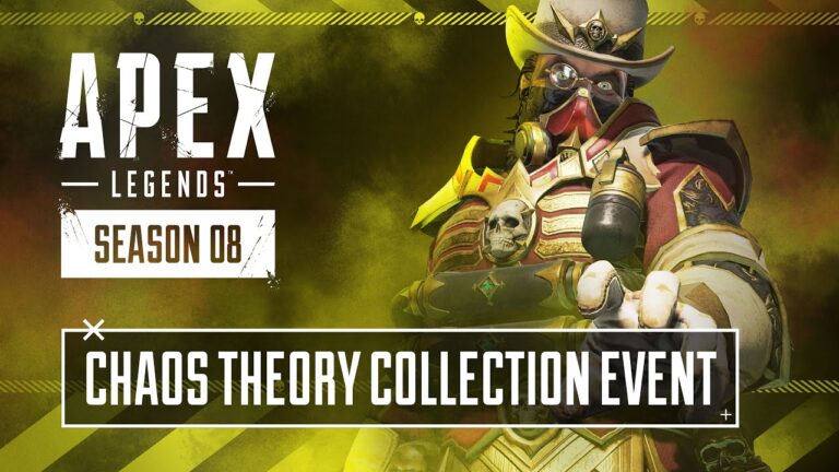 Apex Legends Chaos Theory CE and Patch Notes