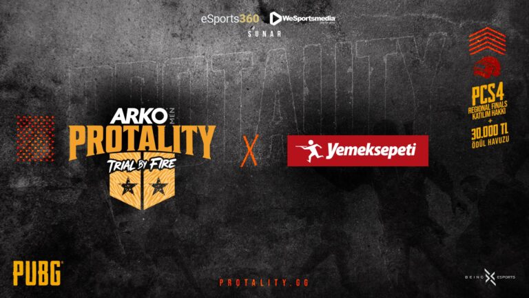 PUBG ARKO MEN PROTALITY: Trial by Fire Group Stage Teams Are Announced