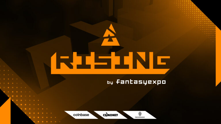 BLAST Rising invites and groups revealed esportimes