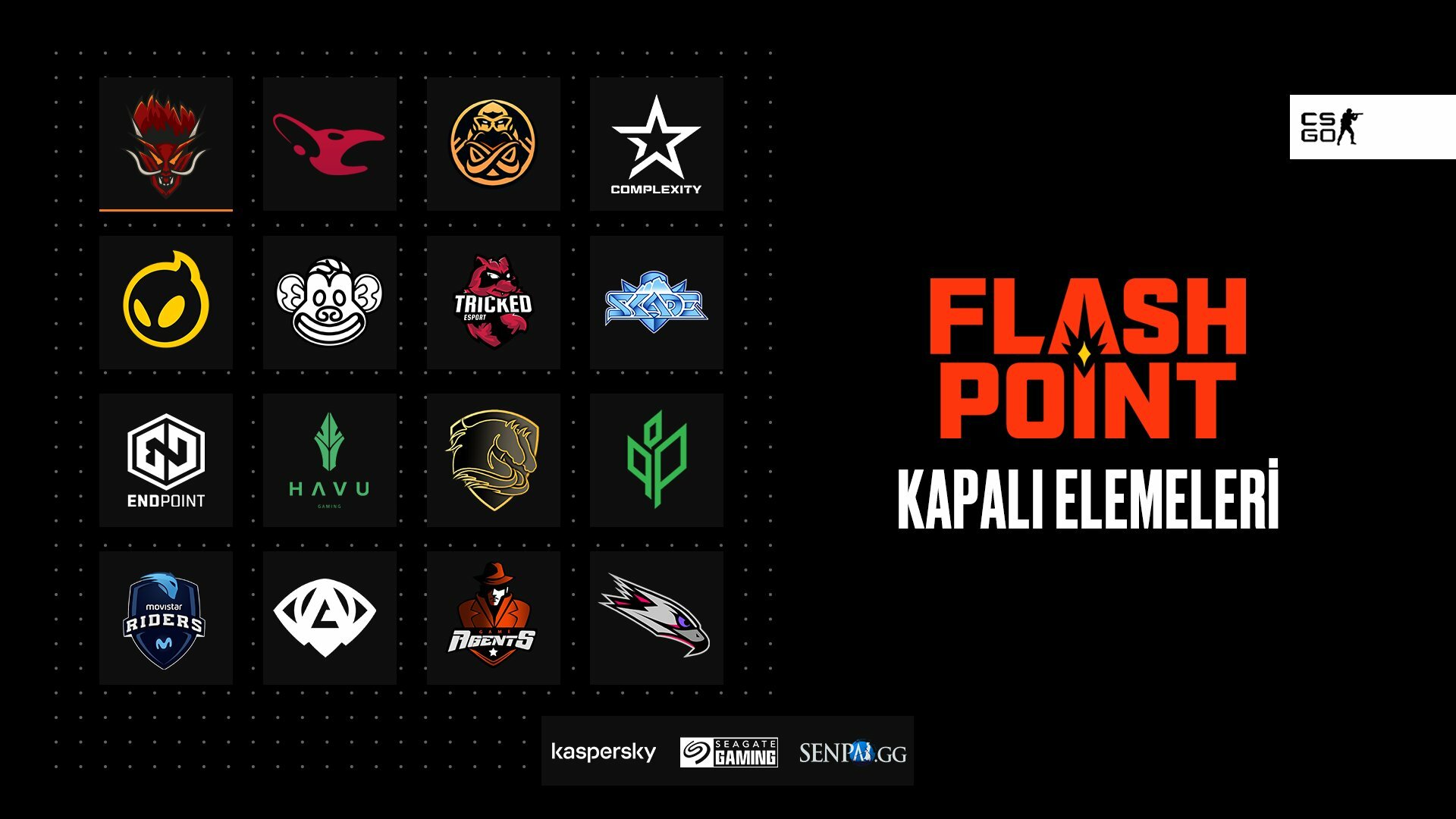 Sangal Flashpoint 3 Closed Qualifier