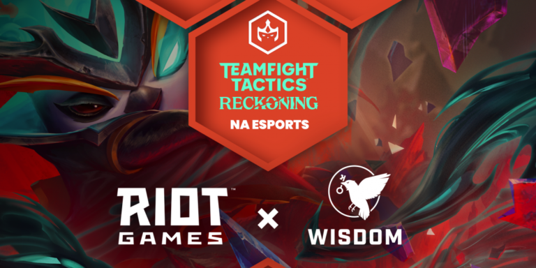 Riot Games ve Wisdom Gaming Ortaklığı Sizlerle!