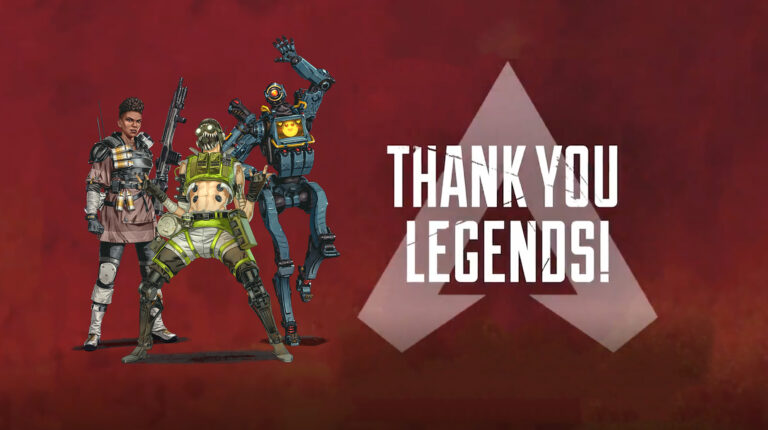 Apex Legends Has Reached 100 Million Players!