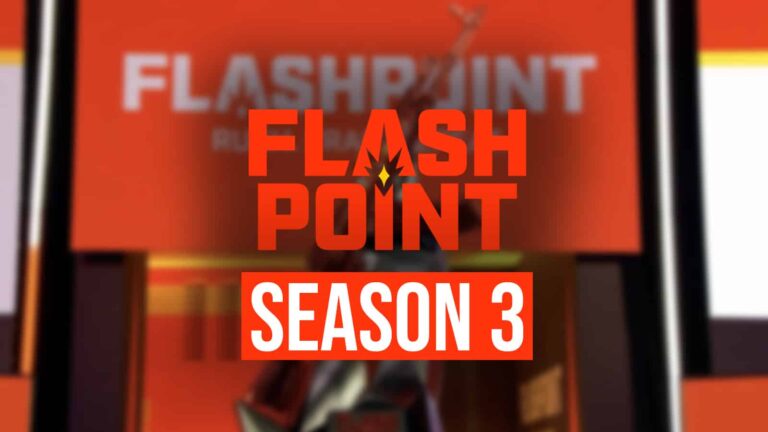 Flashpoint 3 Şampiyonu Mousesports Oldu!