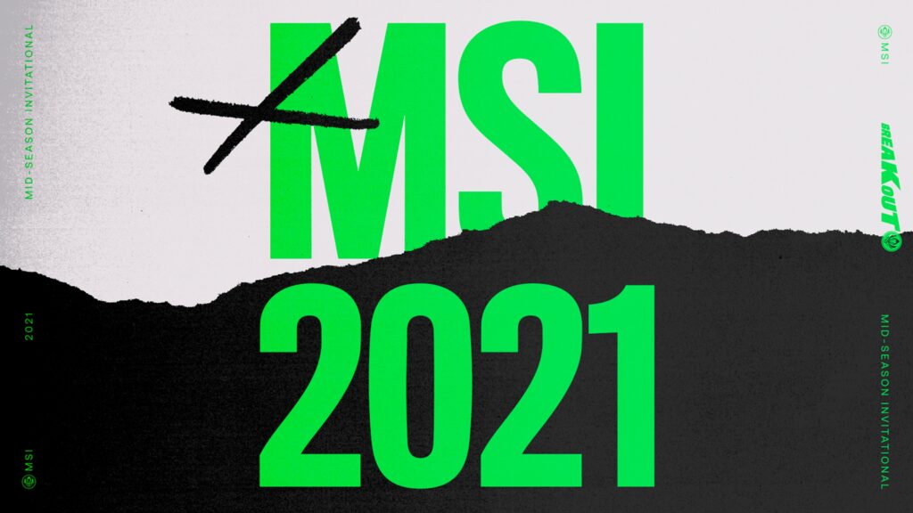 MSI 2021 Üçüncü