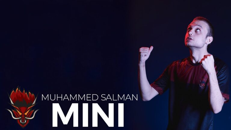 Sangal Esports Muhammed ‘mini’ Salman ile Yollarını Ayırdı